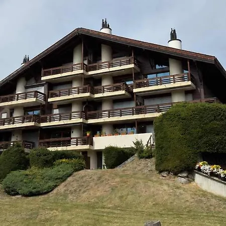 Andrea 051 Charming 2 Bedrooms On The Ground Floor With A Big Terrace * Verbier